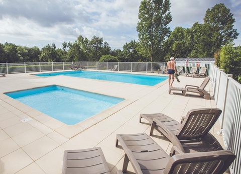 Camping Les Rioms - 2