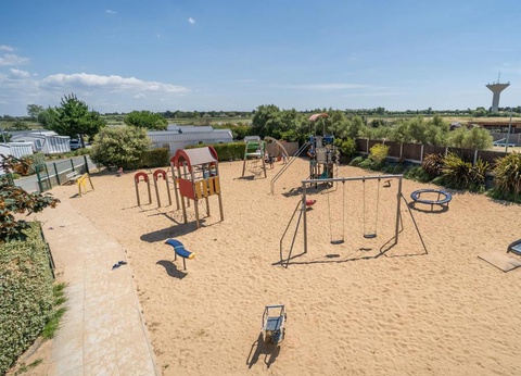 Tours Opérateurs sur Camping Acapulco, 5* - 10