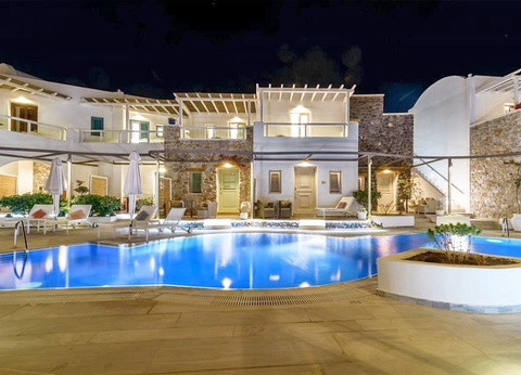 Hôtel La Mer Deluxe Hotel & Spa 5* (Adult Only) - 2