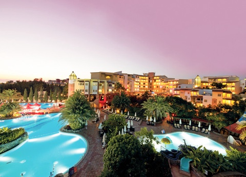 Hôtel Limak Arcadia Sport Resort 5* - 5