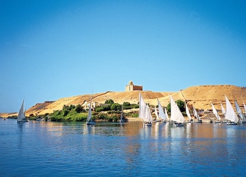 Circuit Richesse du Caire, le Nil et la mer rouge - 7