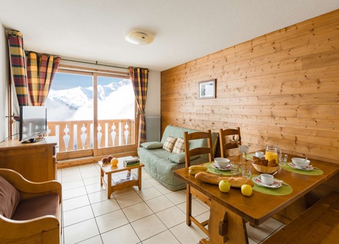 Résidence Lagrange L'Arollaie 4* - 14