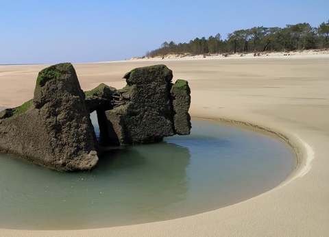 Camping Au Pigeonnier, 4* - 75