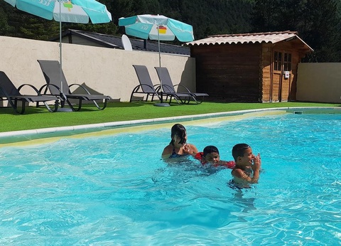 Camping Tikayan La Pinatelle, 2* - 2