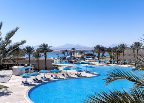 Combiné Splendeurs du Nil et The V Luxury Resort 5* Sahl Hasheesh - 9