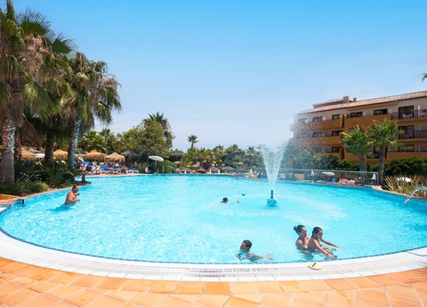 Hôtel Club Jumbo Best Alcazar 4* - 3