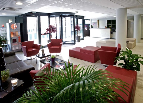 Apart'hôtel Lagrange City Strasbourg Wilson 4* - 24