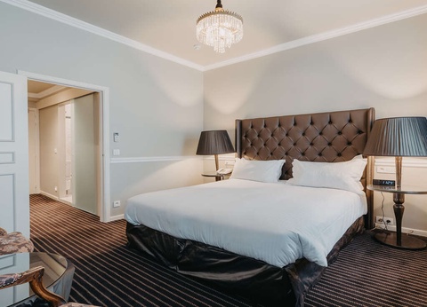 Immergez vous dans l'ambiance de Bruxelles et son marché de noël ! - 4* - 10