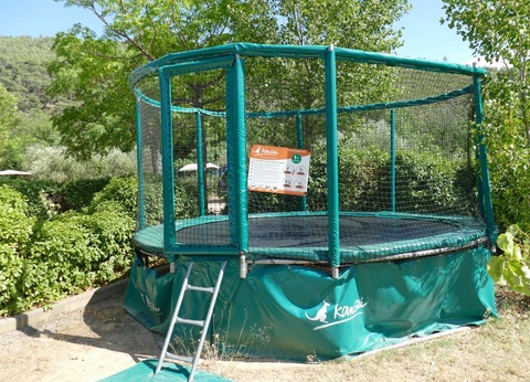 Flower Camping de l'Olivigne, 4* - 11