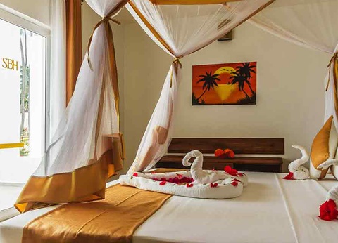 Hôtel Kilindini Resort Zanzibar 4* - 14