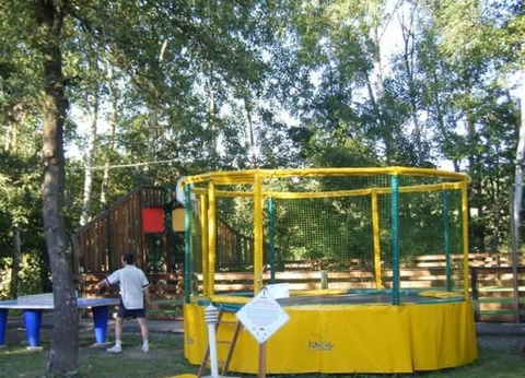 Camping Les Bonnets, 3* - 35