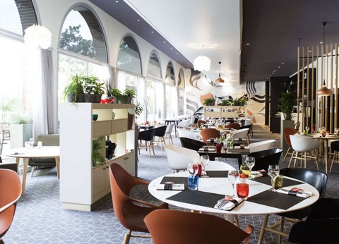 ÉVeillez vos papilles à deux pas du centre de la Ville Rose - 4* - 6