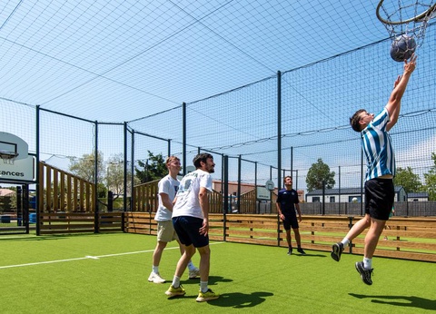 Camping Club Les Brunelles 5* - 83