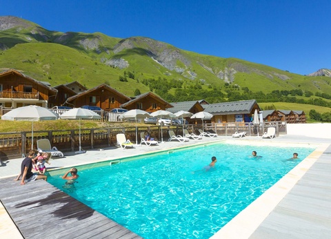 Résidence Référence Les Chalets de l'Arvan II - 2