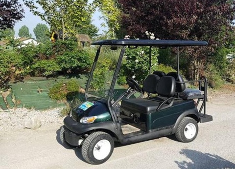 Camping Le Clairmarais, 4* - 22