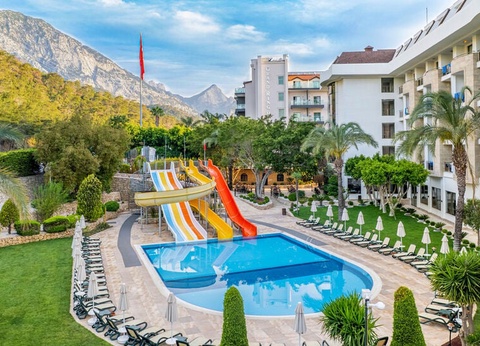 Hôtel Sunland Resort Hôtel Beldibi 5* - 2