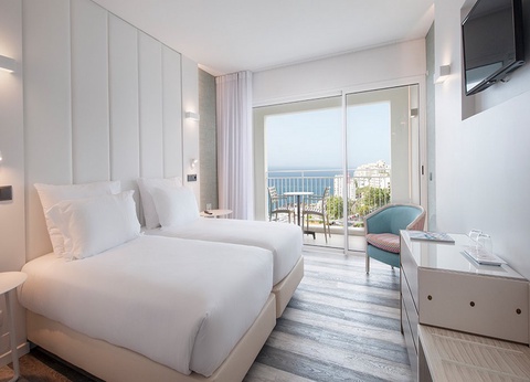 Hôtel Alto Lido 4* - 6