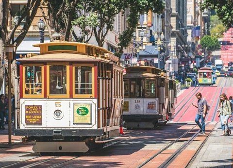 Splendeurs de l'Ouest des USA 11J/9N - 12