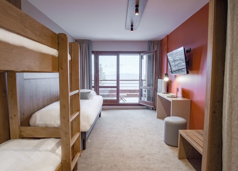 Belambra Clubs Panorama 5B Club en demi-pension ou pension complète Ete/ en tout compris Hiver - 21