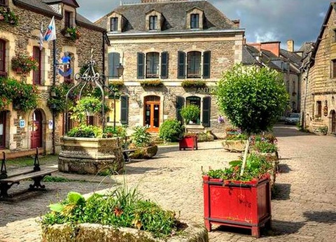 Domaine du Moulin Neuf, 3* - 46