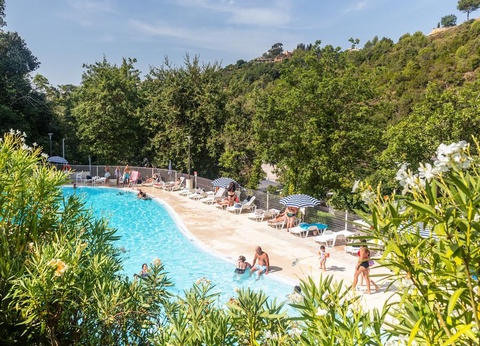 Camping Green Park, 4* - 5