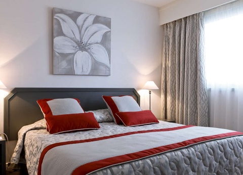 Escapade coquine et romantique à Lyon - 4* - 16