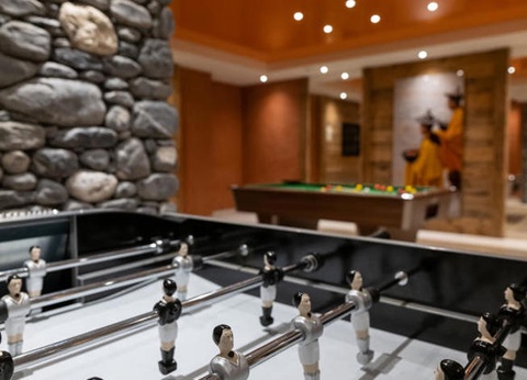 MGM Hôtels & Résidences Les Suites D ' Alexane 5* - 6