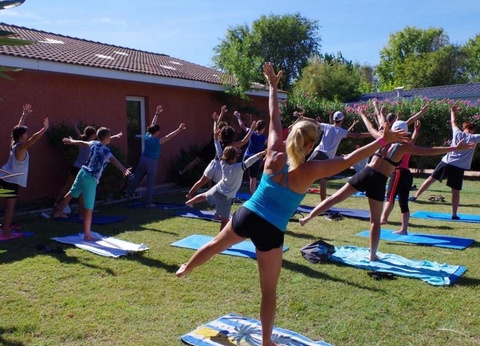 Camping Siblu Club Le Marisol Funpass inclus, 5* - 38