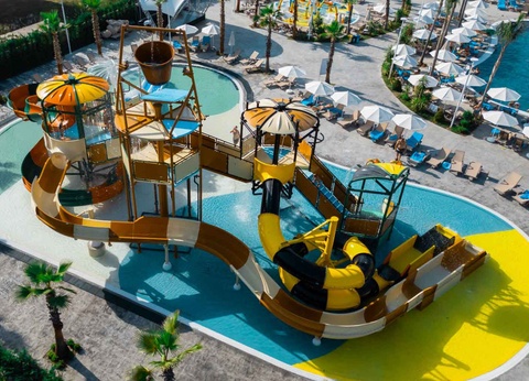 Hôtel Grand VM Conference et SPA 5* - 7