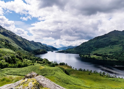 Circuit Grand Tour d'Ecosse - 3