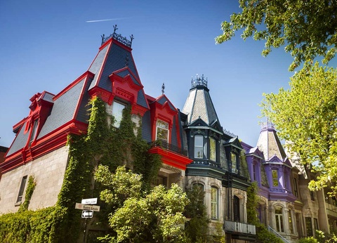 Combiné Montréal & Québec - Inédit - 4