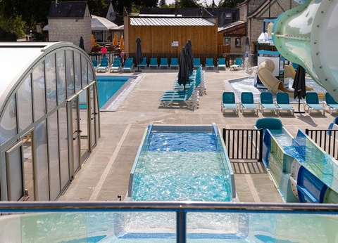 Camping Domaine de la Brèche 5* - 7