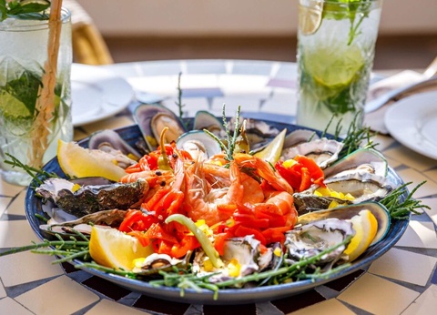 Ôclub Select AP Cabanas Beach & Nature Adult Only 4* - 10