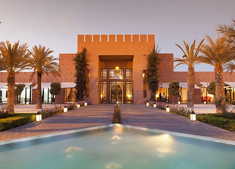 Circuit Coralia Villes Impériales & Extension Club Coralia Marrakech 4* - 8