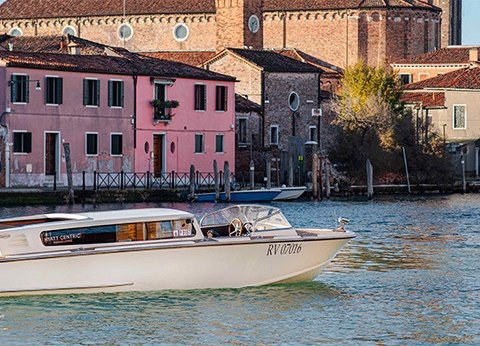 Hôtel Hyatt Centric Murano Venice **** - 2