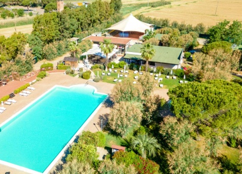 Camping Le Tamerici, 3* - 3