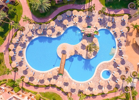 Hôtel Charmillion Gardens Aqua Park 4* - 4