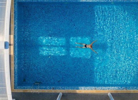 Camping Les Genêts, 5* - 12