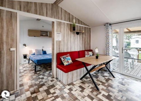 OFFRE CHOC - Camping Les Violettes 4* - 22