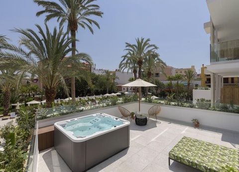 Hôtel HM Ayron Park 5* - Adult only +16 - 19
