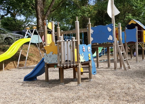 Camping Le Valenty - 56