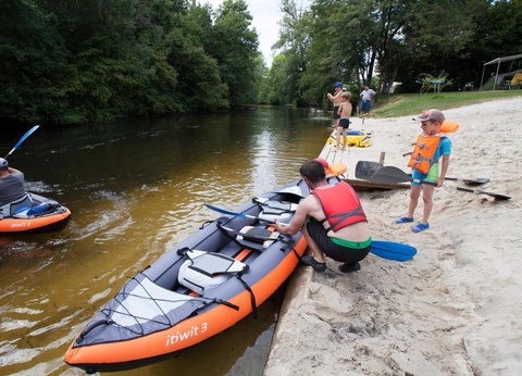 Camping Brantôme Peyrelevade, 4* - 26