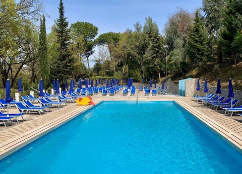 Camping Village Santa Fortunata, 4* - 3