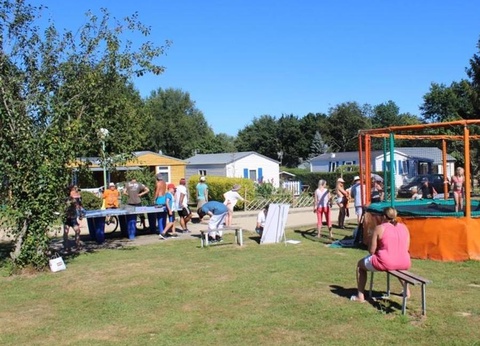Camping A L'Abri de l'Océan, 3* - 22