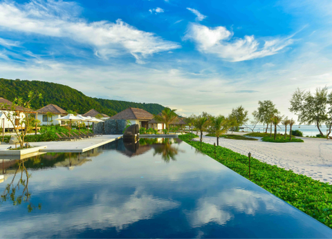 Combiné Evasion des Temples d'Angkor aux plages de Koh Rong 5* - 5