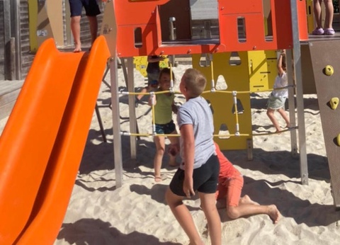 Camping du Vieux Château, 3* - 14