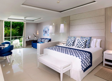 Oclub Select Grand Sirenis Mayan Beach 5* - 5