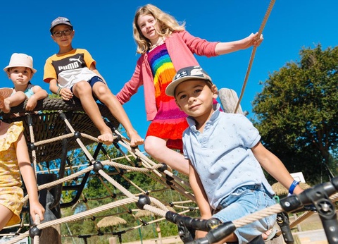 Camping La Trévillière, 4* - 6