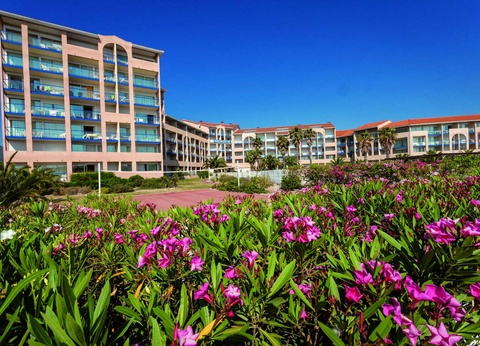 Résidence Port Argelès 3* - 4