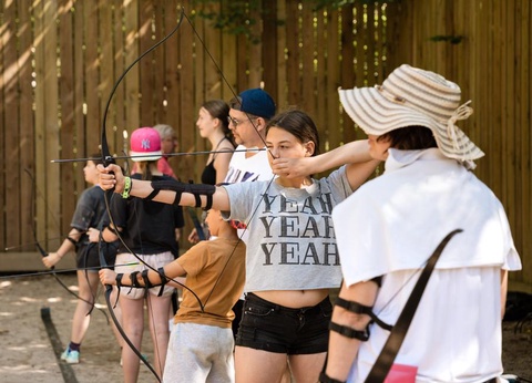 Flower Camping La Steniole, 4* - 12